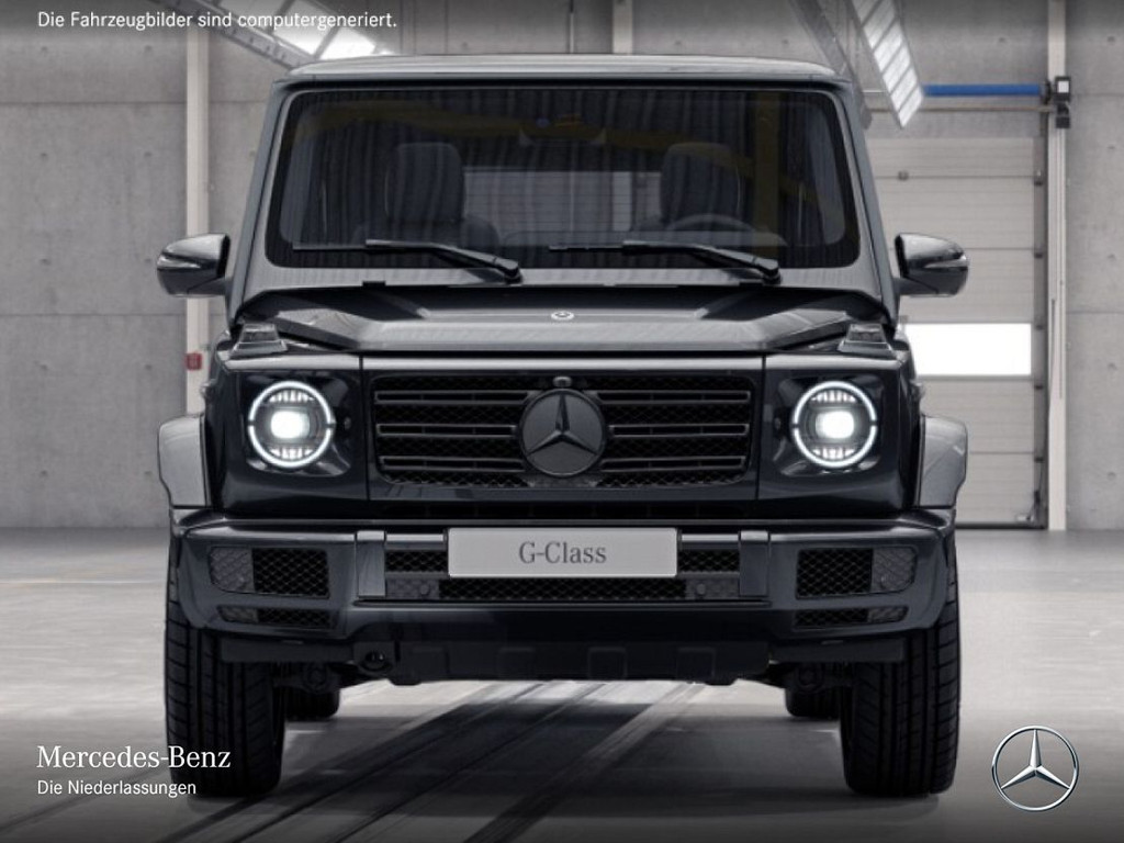Mercedes-Benz G-Klasse