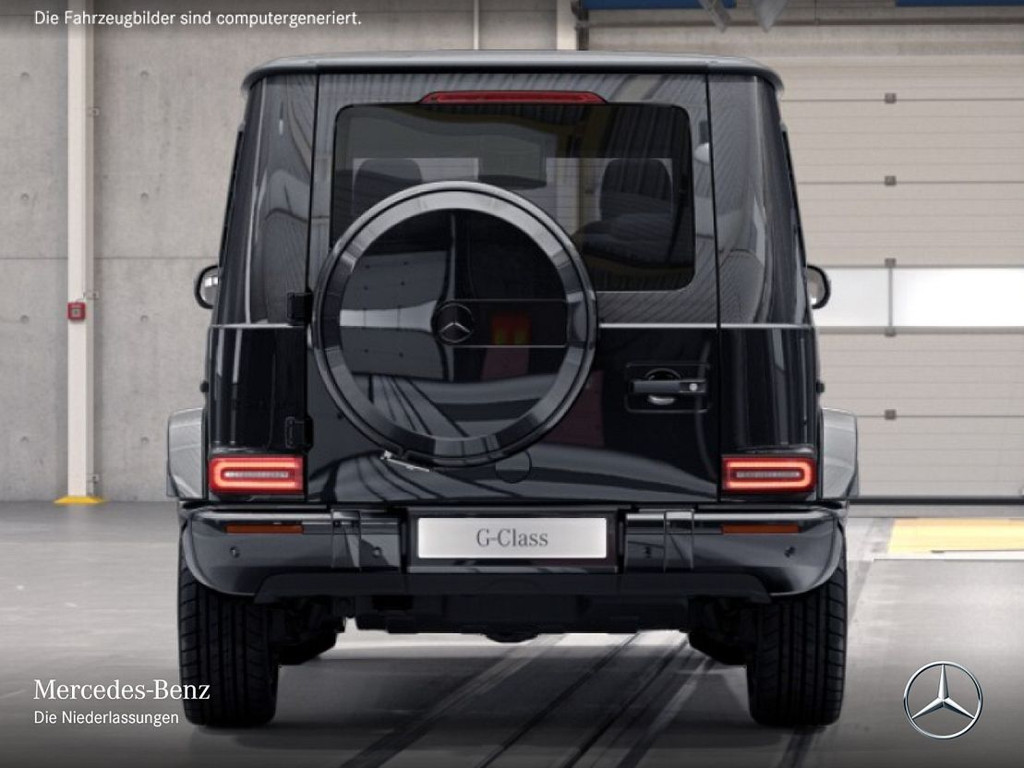 Mercedes-Benz G-Klasse