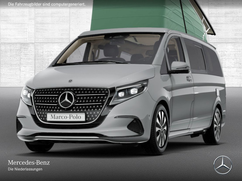 Mercedes-Benz Marco Polo 2025 Diesel