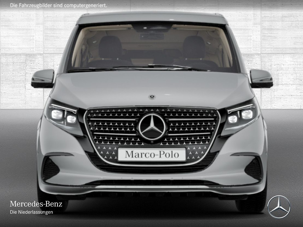 Mercedes-Benz Marco Polo