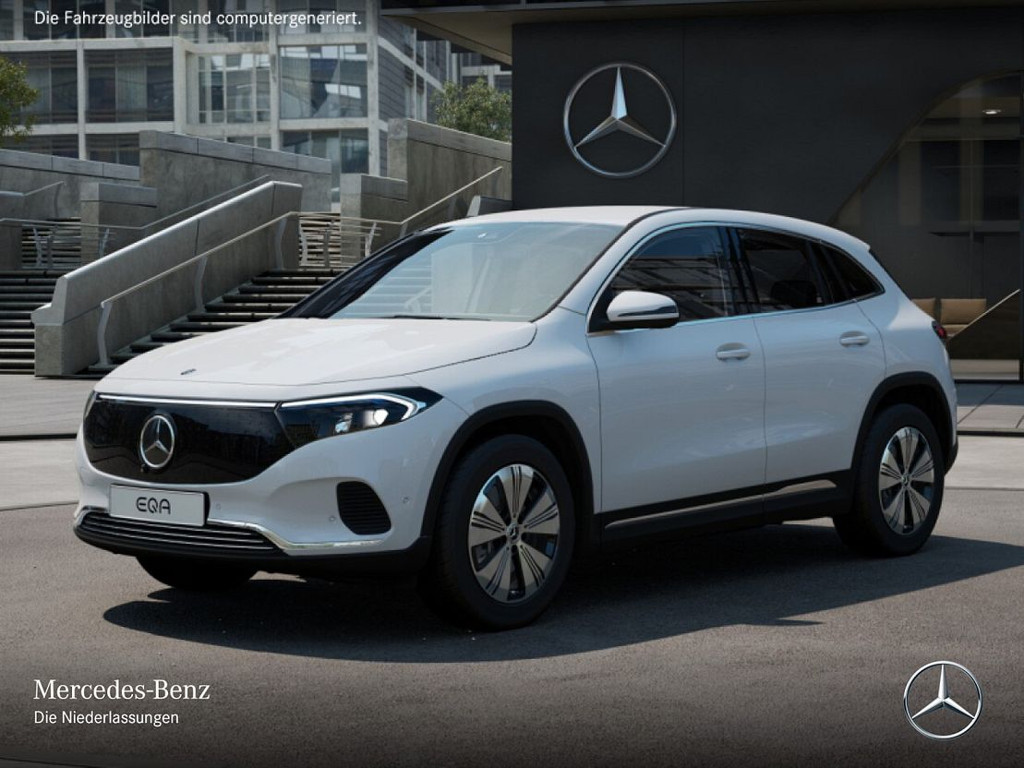 Mercedes-Benz EQA