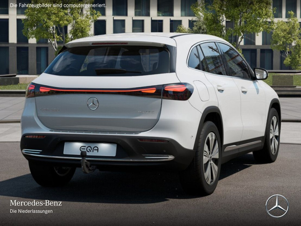Mercedes-Benz EQA
