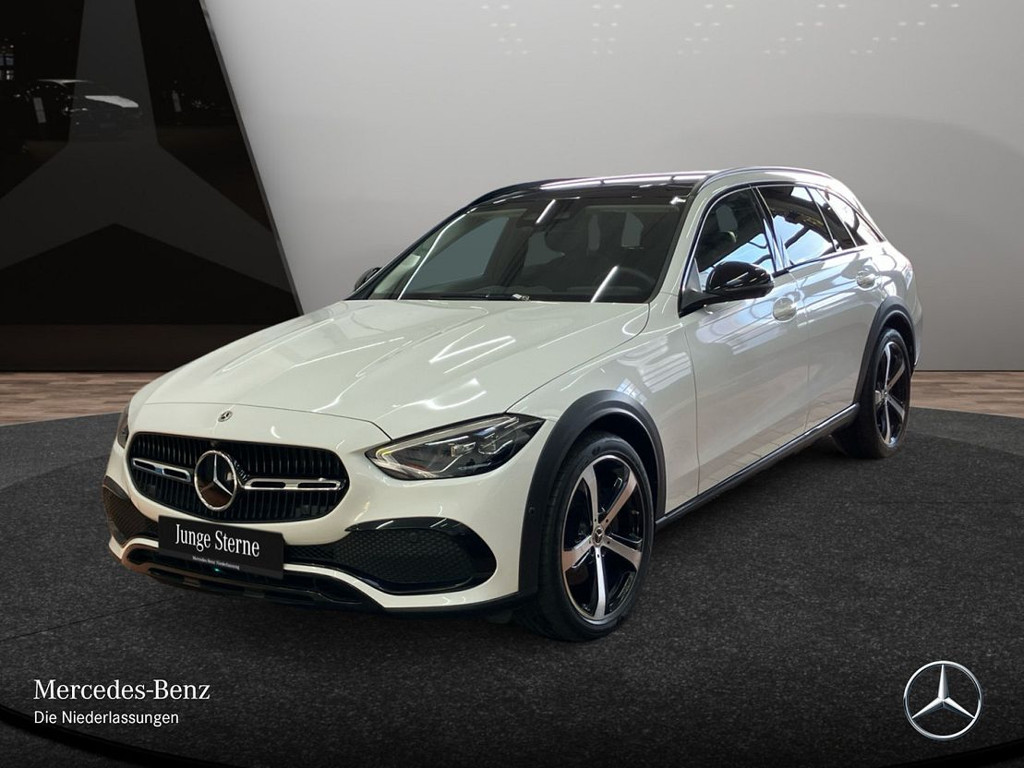 Mercedes-Benz C-Klasse 2023 Diesel