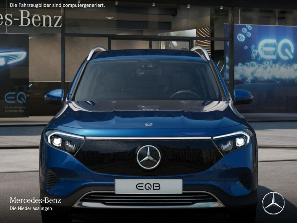 Mercedes-Benz EQB