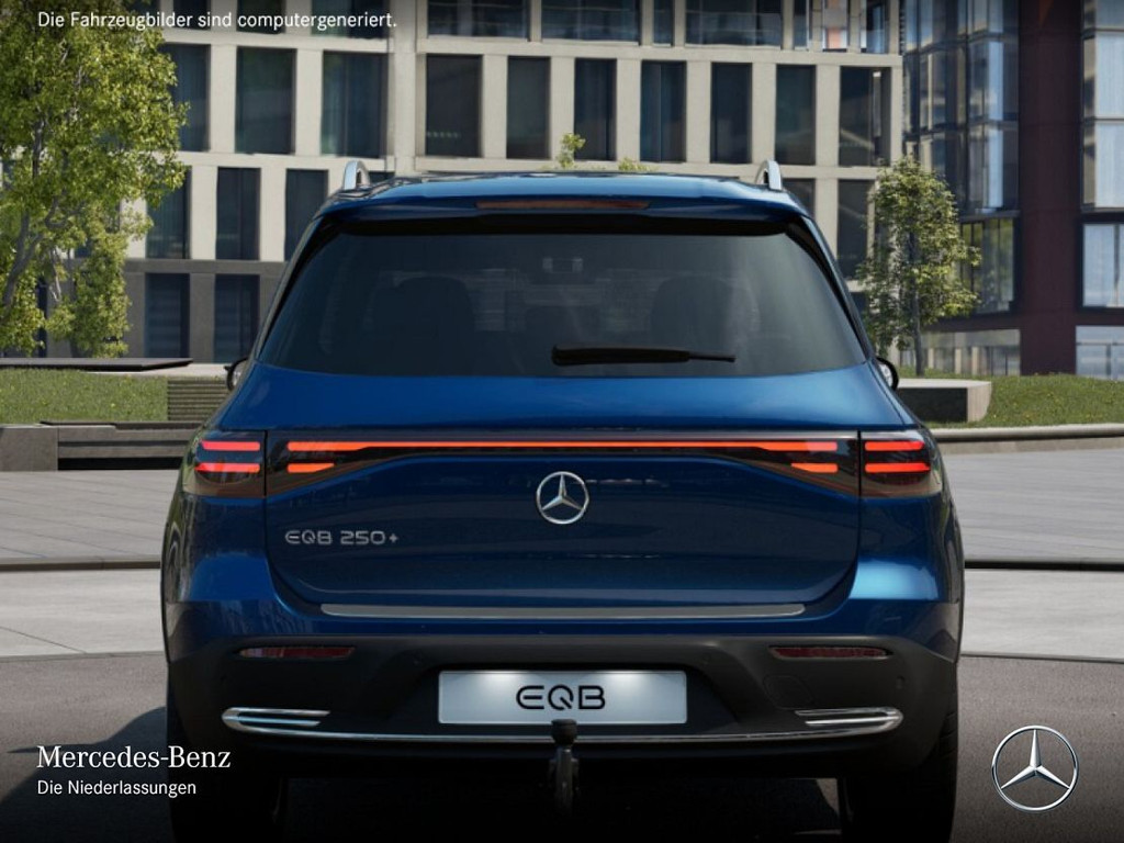 Mercedes-Benz EQB