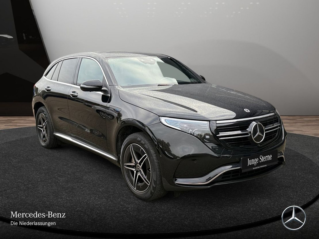 Mercedes-Benz EQC