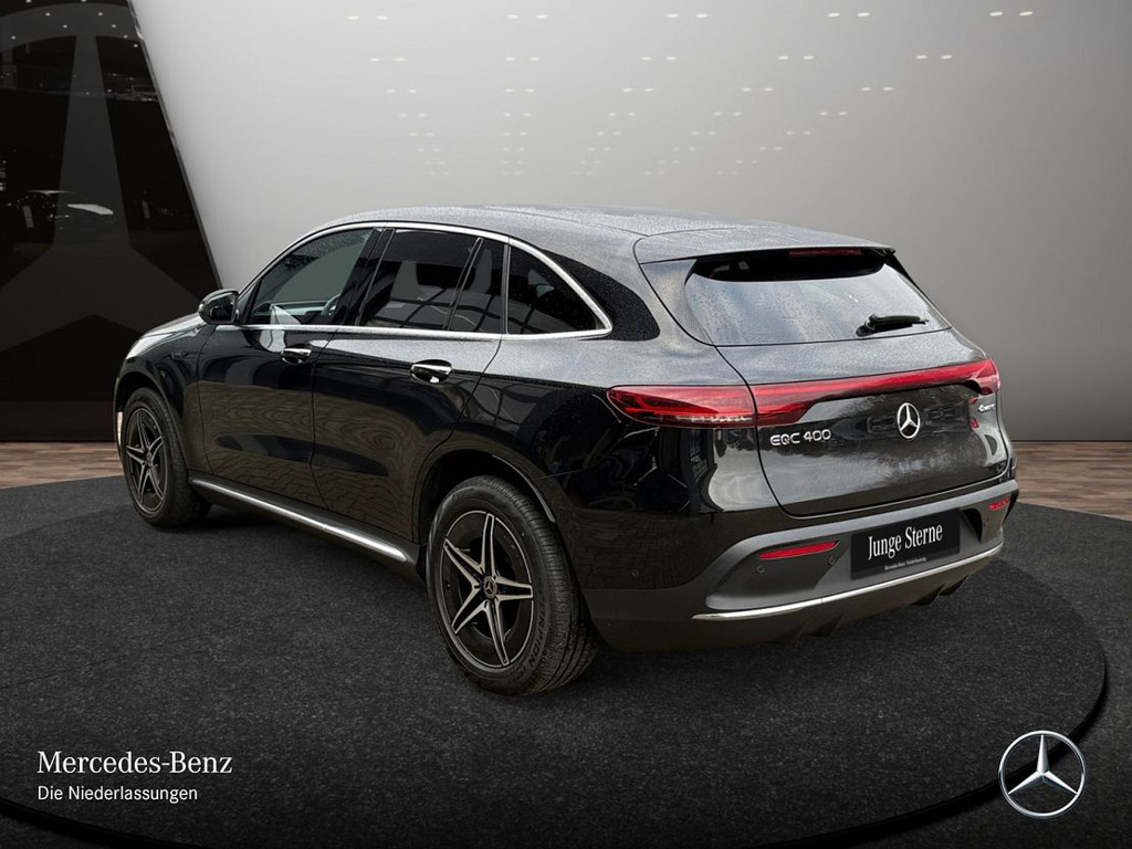 Mercedes-Benz EQC