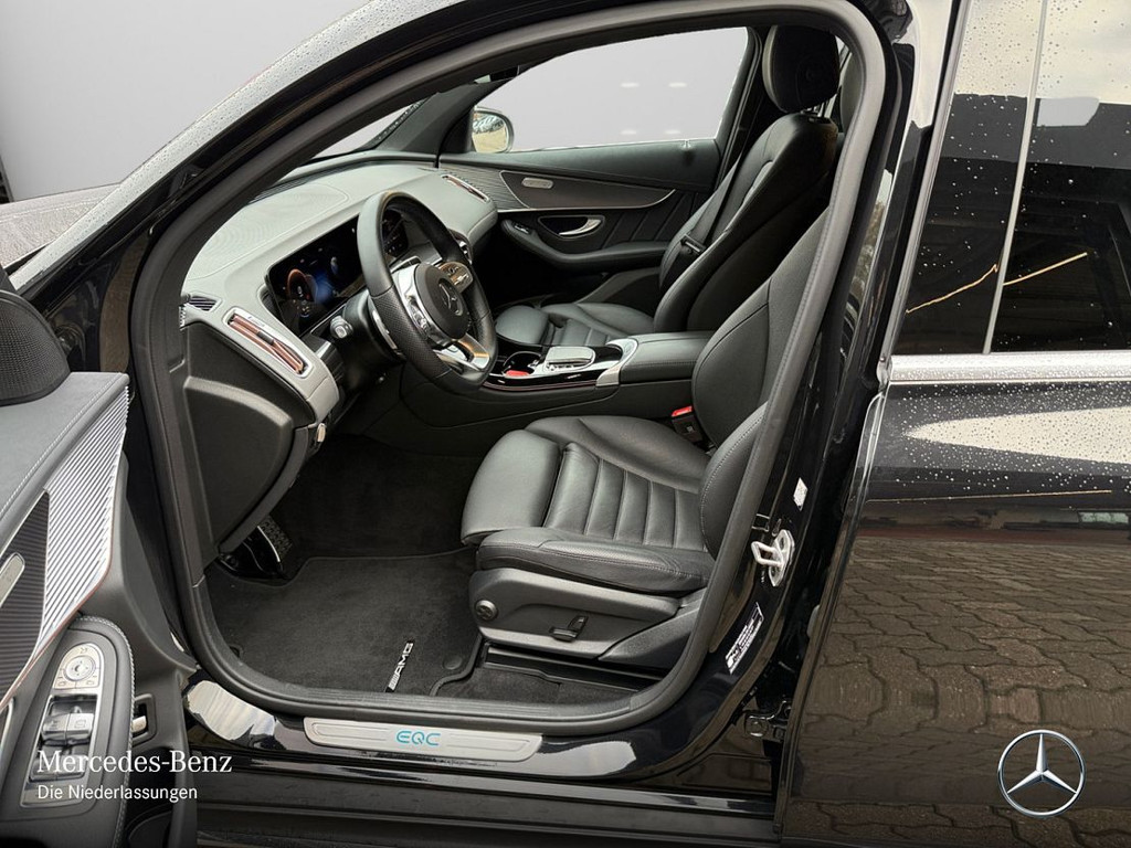 Mercedes-Benz EQC