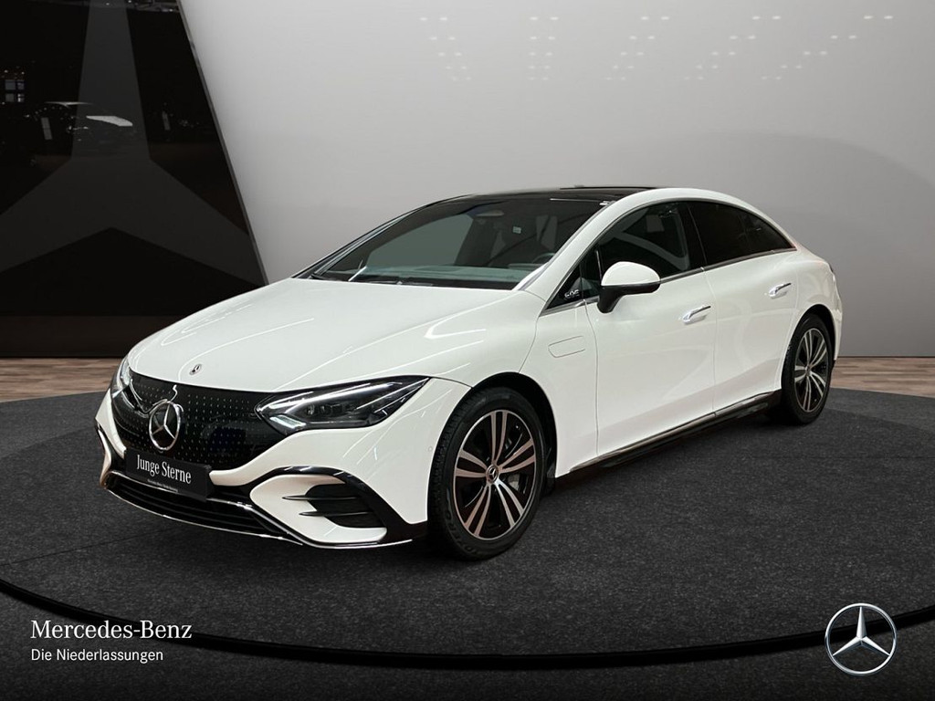 Mercedes-Benz EQE 2022 Elektrisch