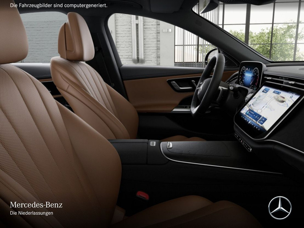 Mercedes-Benz E-Klasse