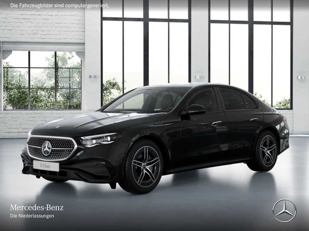 Mercedes-Benz E-Klasse