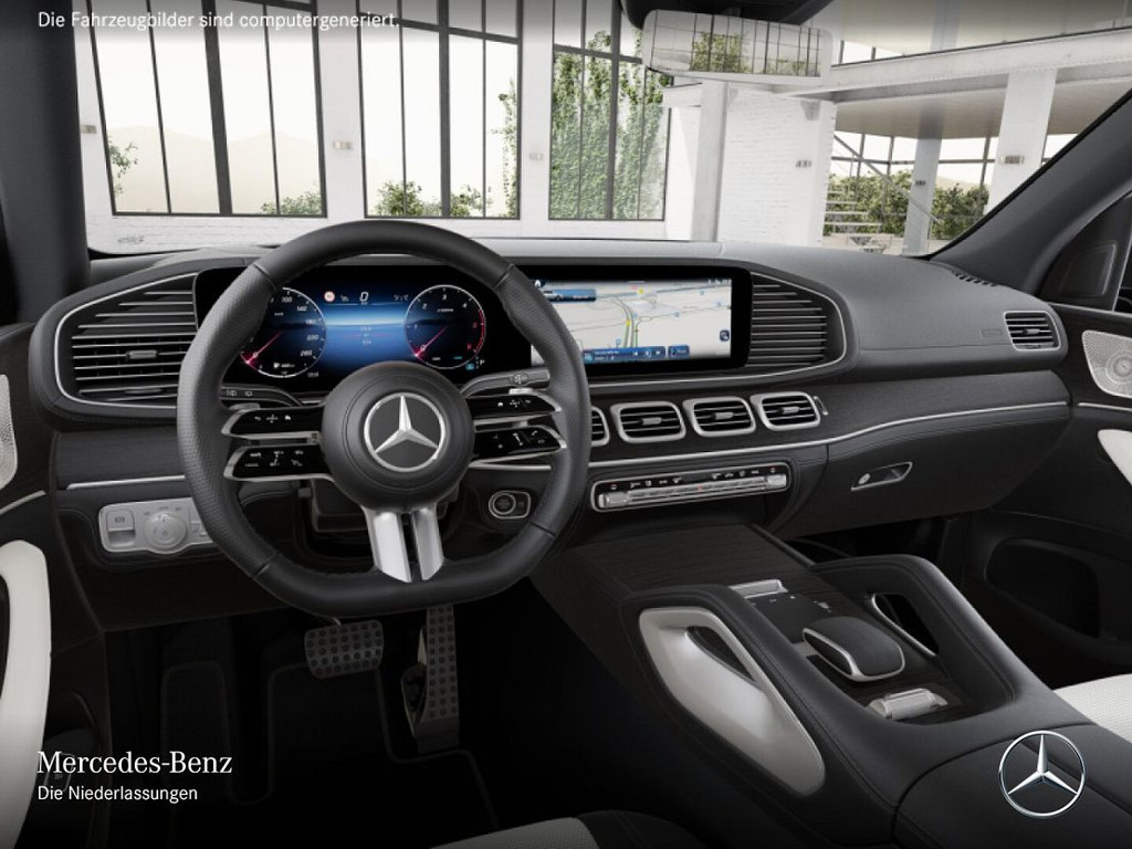 Mercedes-Benz GLE-Klasse