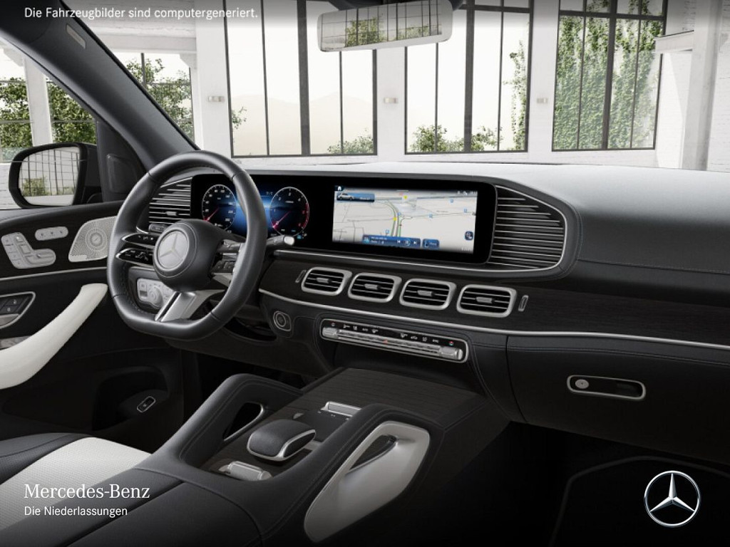 Mercedes-Benz GLE-Klasse