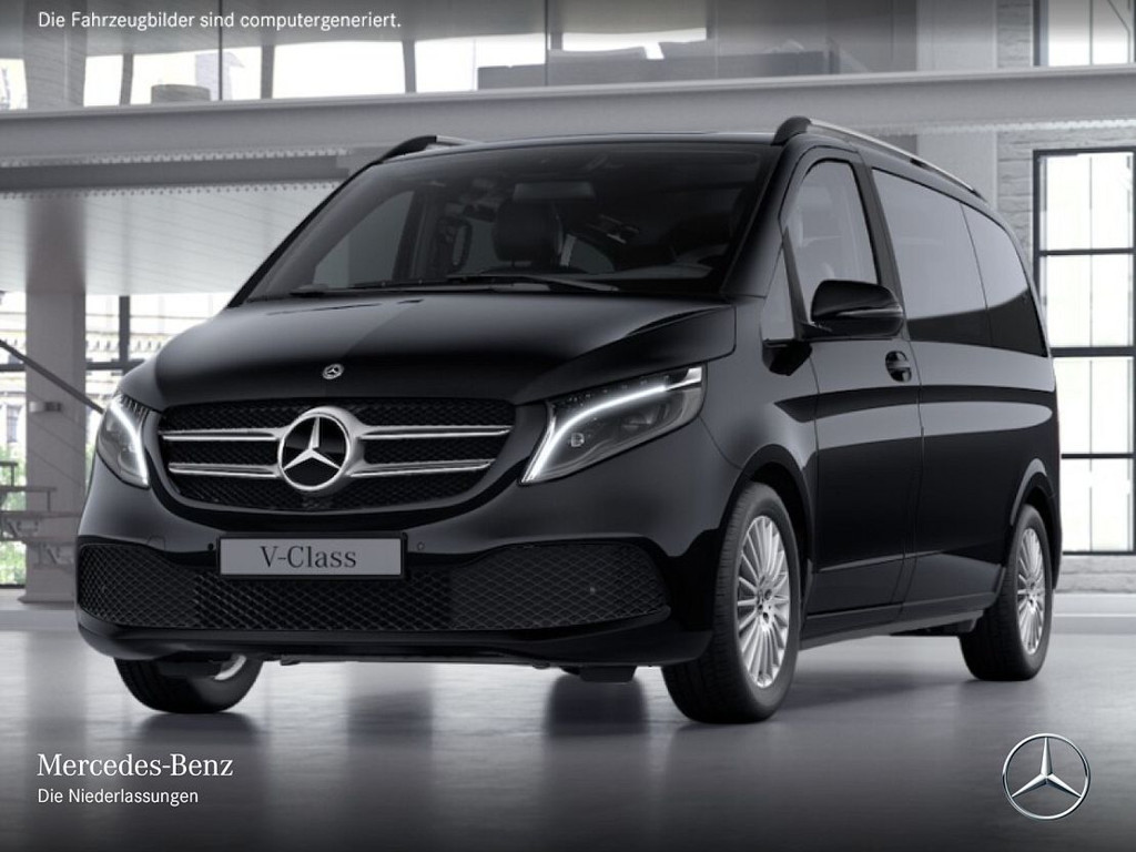 Mercedes-Benz V-Klasse 2022 Diesel