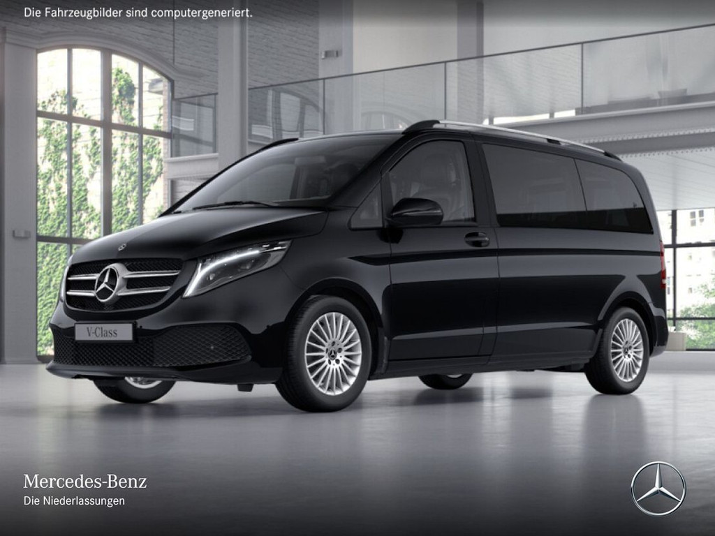 Mercedes-Benz V-Klasse