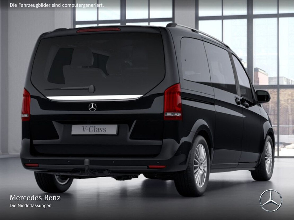 Mercedes-Benz V-Klasse