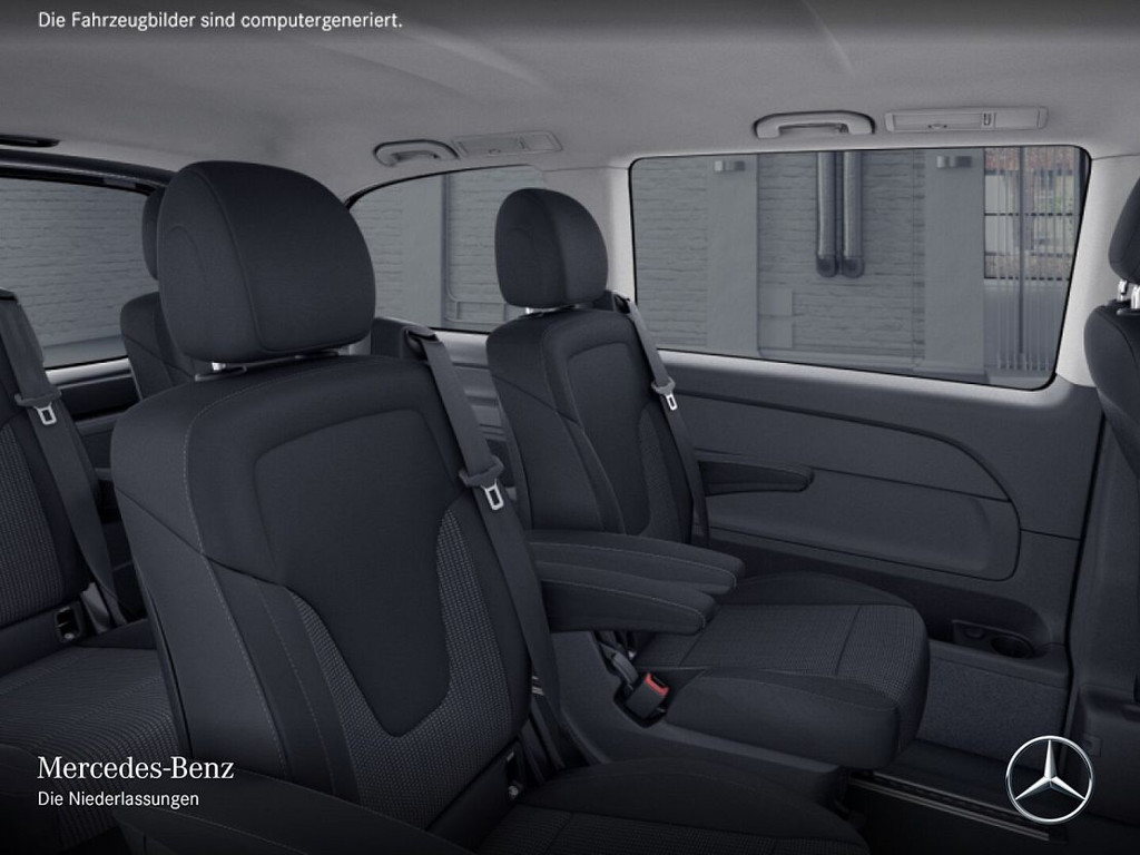 Mercedes-Benz V-Klasse