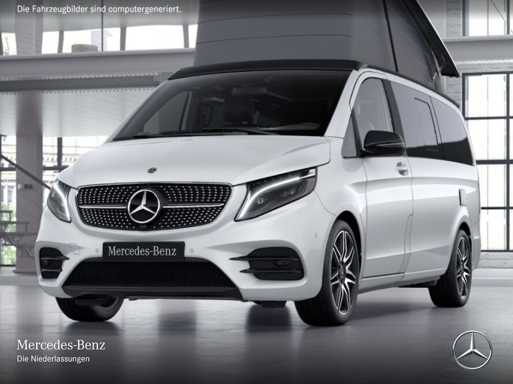 Mercedes-Benz Marco Polo 2023 Diesel