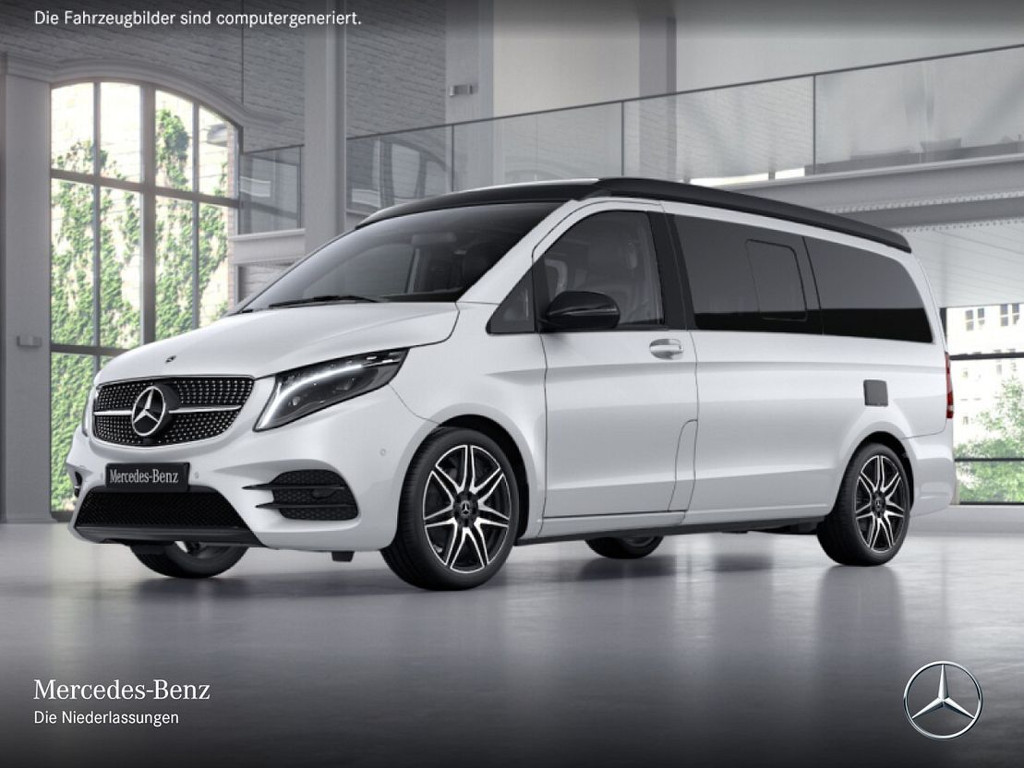 Mercedes-Benz Marco Polo