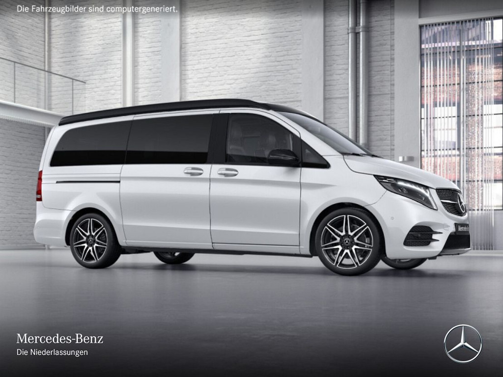 Mercedes-Benz Marco Polo