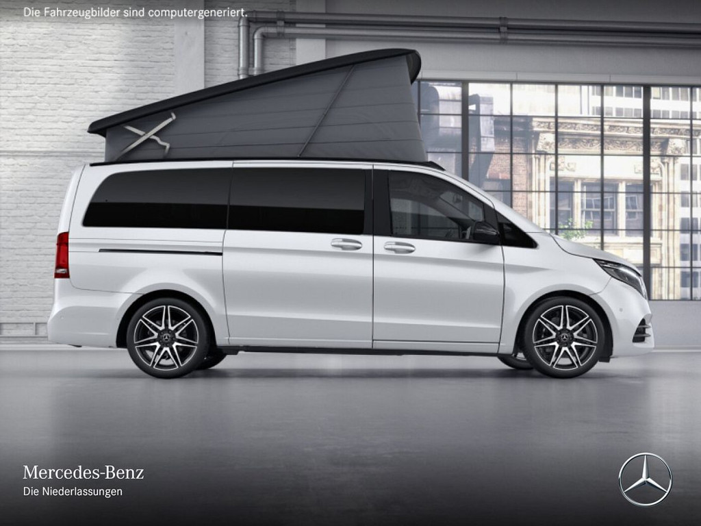 Mercedes-Benz Marco Polo