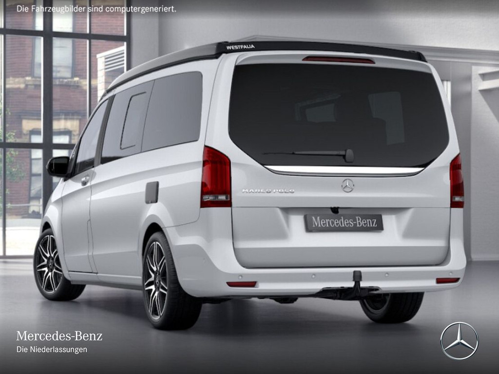 Mercedes-Benz Marco Polo