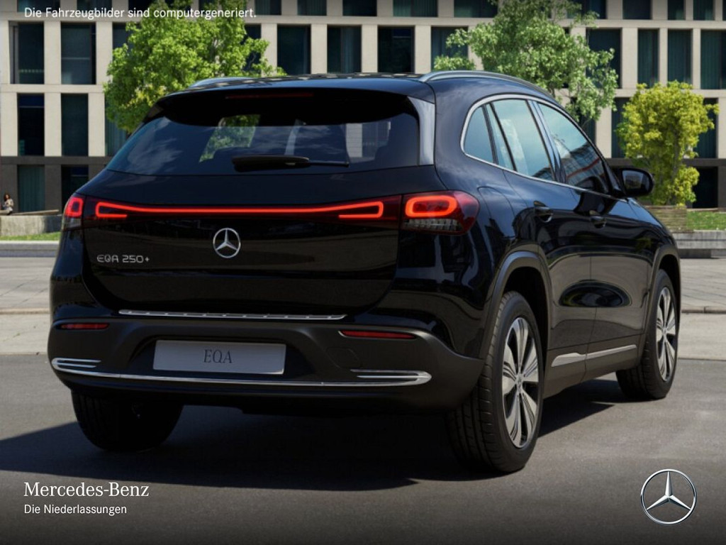 Mercedes-Benz EQA