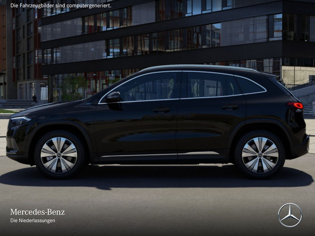 Mercedes-Benz EQA