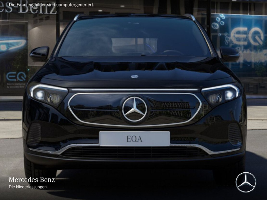 Mercedes-Benz EQA