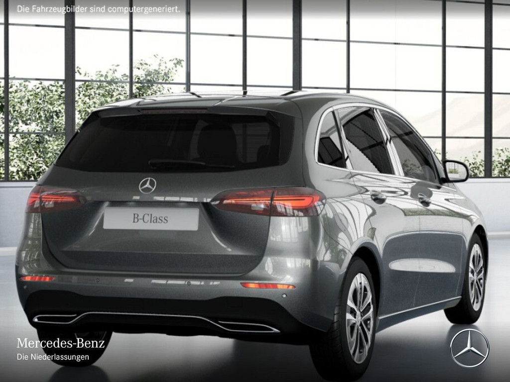 Mercedes-Benz B-Klasse
