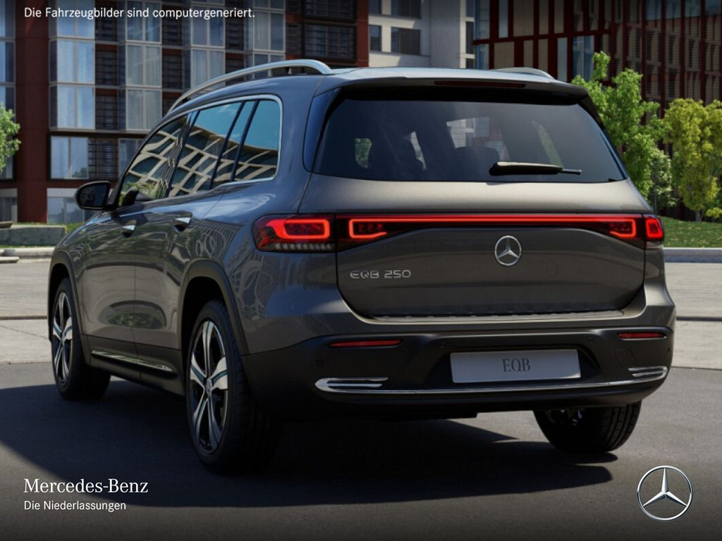 Mercedes-Benz EQB