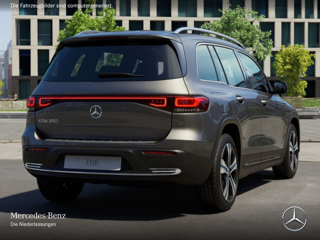 Mercedes-Benz EQB