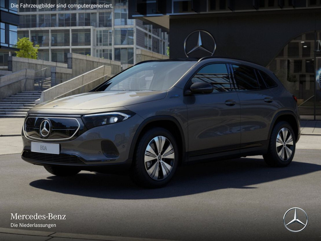 Mercedes-Benz EQA