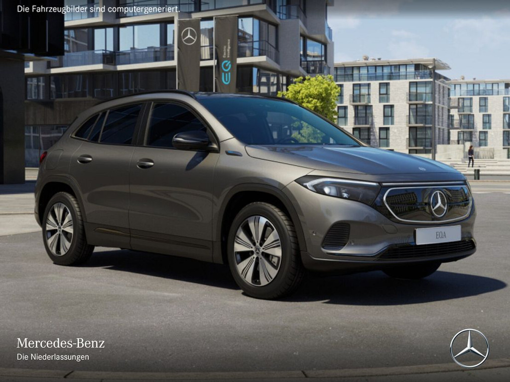 Mercedes-Benz EQA