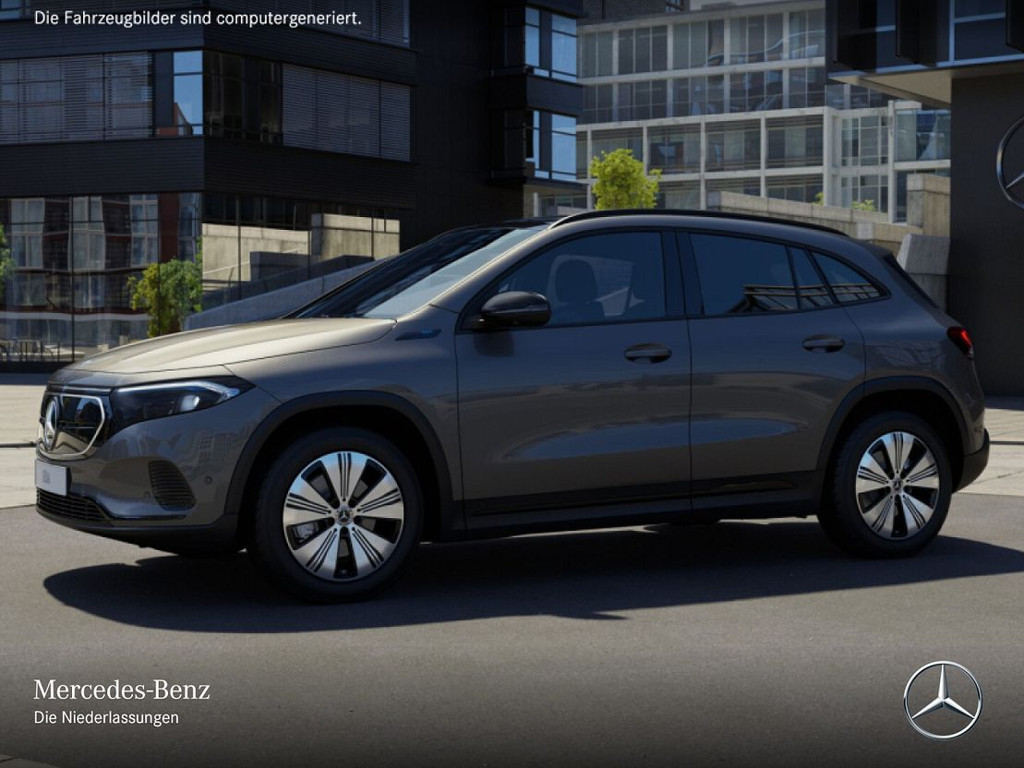 Mercedes-Benz EQA