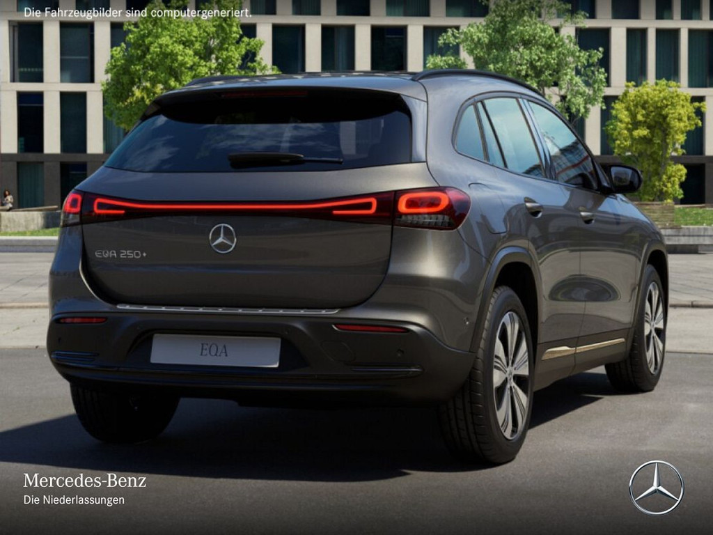 Mercedes-Benz EQA