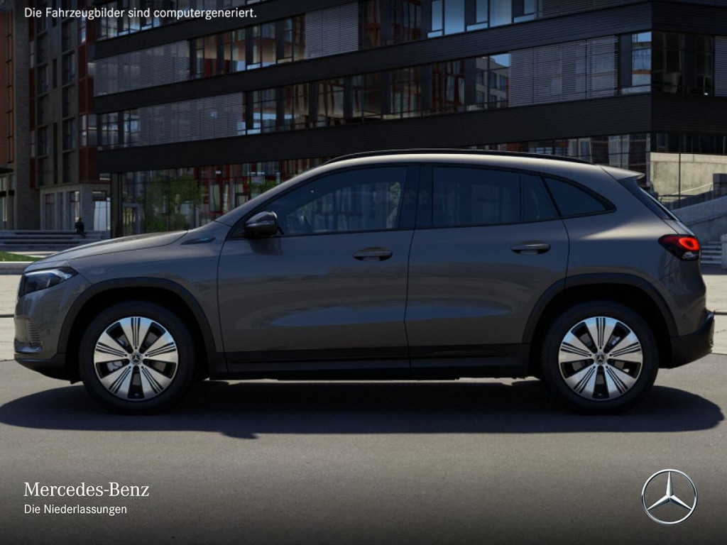 Mercedes-Benz EQA