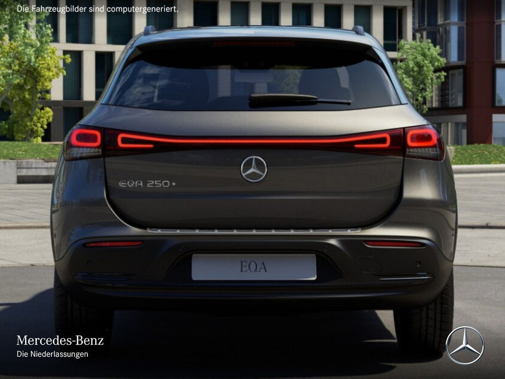 Mercedes-Benz EQA