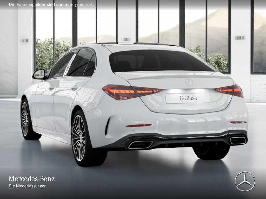 Mercedes-Benz C-Klasse