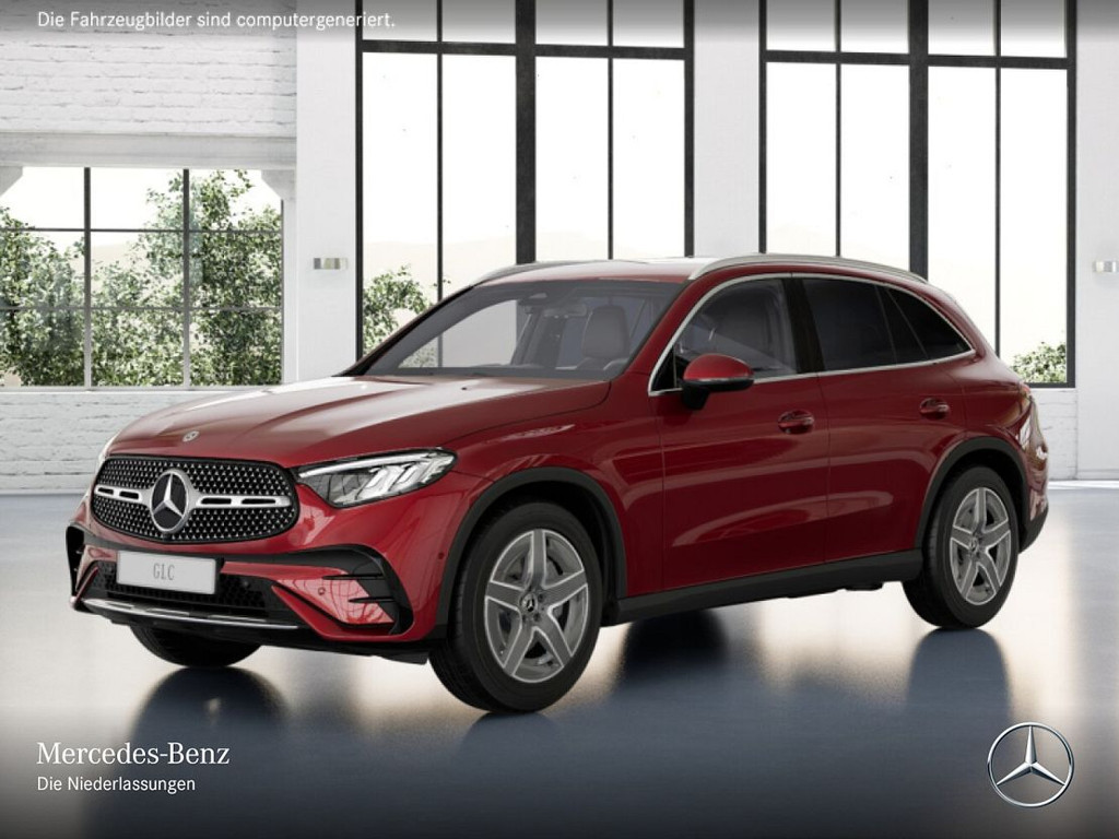 Mercedes-Benz GLC-Klasse