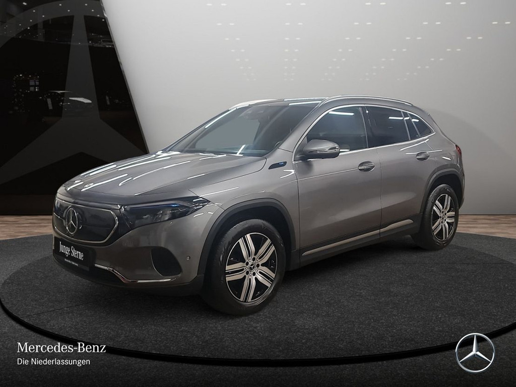 Mercedes-Benz EQA 2022 Elektrisch