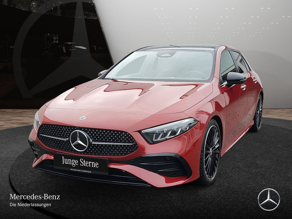 Mercedes-Benz A-Klasse 2024 Benzine