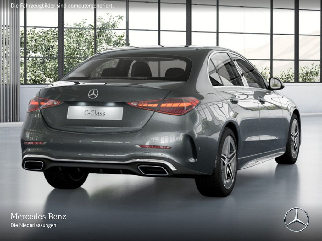 Mercedes-Benz C-Klasse