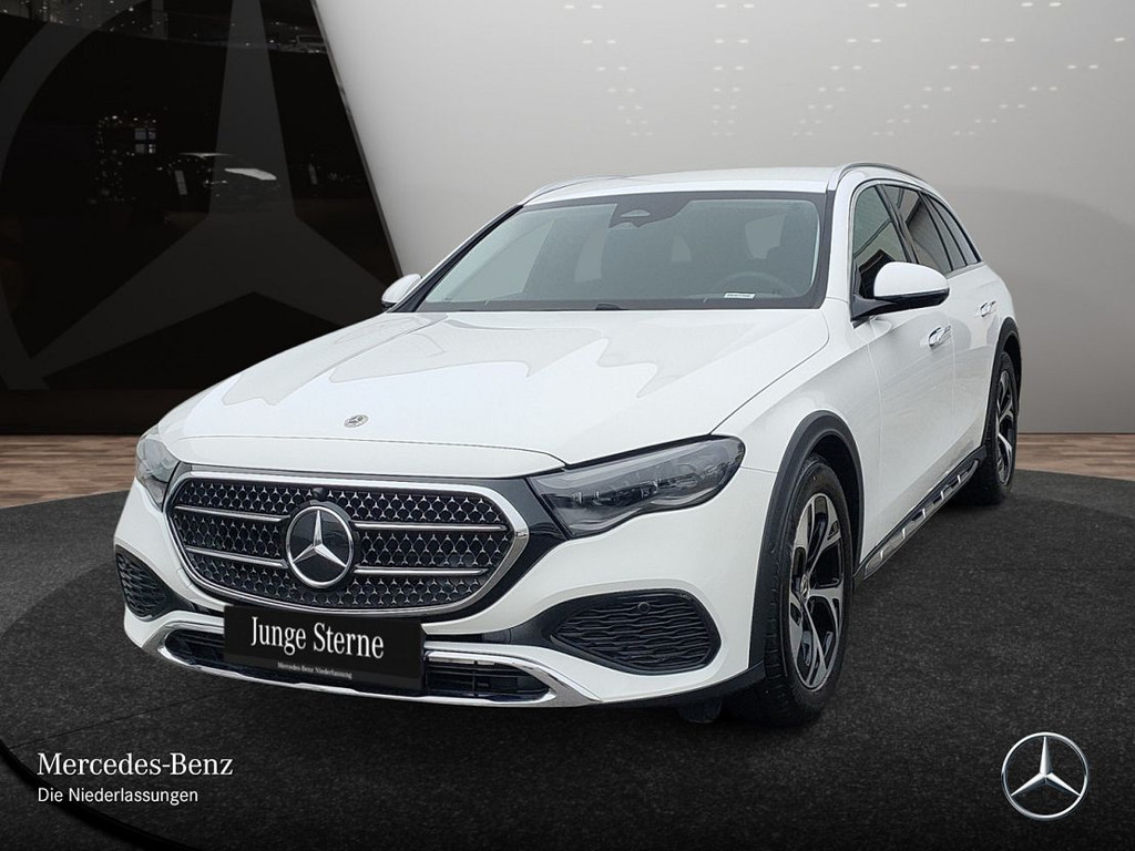 Mercedes-Benz E-Klasse 2025 Diesel