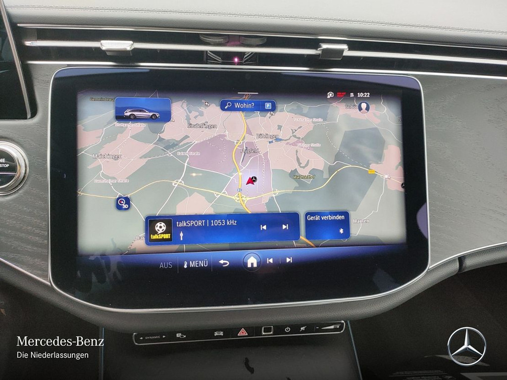 Mercedes-Benz E-Klasse