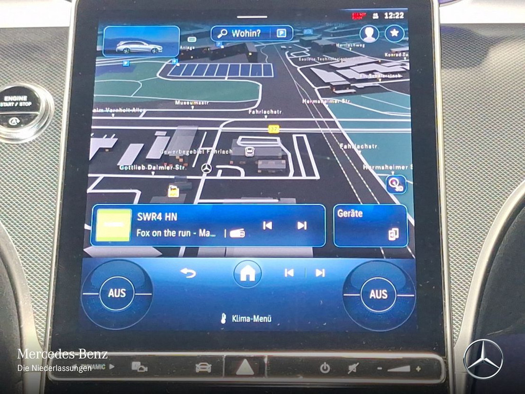 Mercedes-Benz C-Klasse