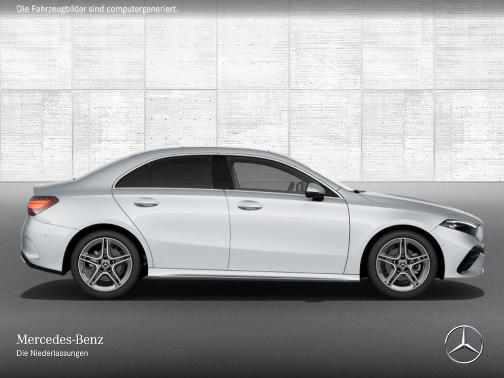 Mercedes-Benz A-Klasse