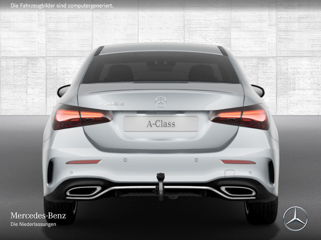 Mercedes-Benz A-Klasse