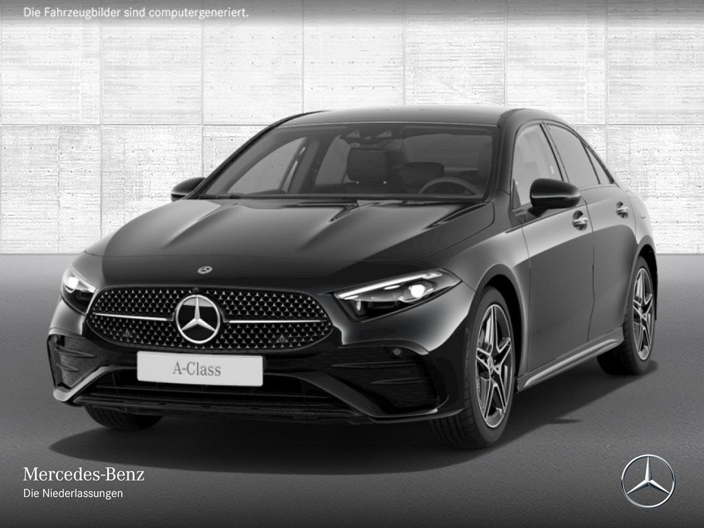 Mercedes-Benz A-Klasse 2023 Benzine