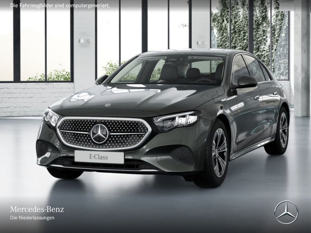 Mercedes-Benz E-Klasse 2024 Benzine